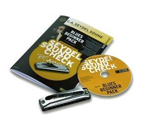 Seydel Blues kit per principianti Sound Check Vol.1