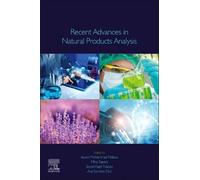 Seyed Mohammad Nabavi Recent Advances in Natural Products Analysis (Tascabile)