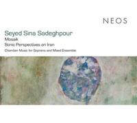 Seyed Sina Sadeghpour - Mosaik. Sonic Perspectives On Iran
