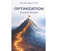 Seyedali Mirjalili Optimization (Tascabile) 99-Page AI Lab