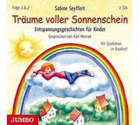 Seyffert,Sabine - Träume Voller Sonnenschein 1+2.Entspannungsgeschi