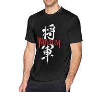 SEymo Trivium Shogun T-Shirt Black Mens Tees M