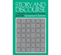 Seymour Chatman Story and Discourse (Tascabile)