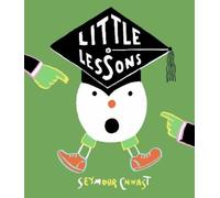 Seymour Chwast Little Lessons (Copertina rigida)