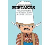 Seymour Chwast Mistakes (Copertina rigida)