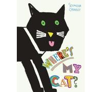 Seymour Chwast Where's My Cat? (Copertina rigida)