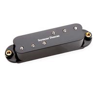 Seymour Duncan Strat duckbucker Bridge black