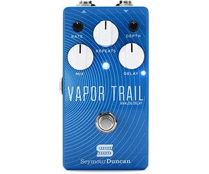 Seymour Duncan 11900-002 Vapor Trail Analog Delay