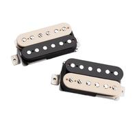 Seymour Duncan 50th Anniversary Limited Edition JB/Jazz Hot Rodded Humbuckers - Pickup per chitarra elettrica ad alta potenza (zebra)