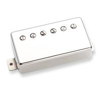 Seymour Duncan 55N-SH-N Humbucker Seth Lover Model Microfono per chitarra elettrica, colore: argento