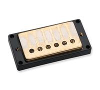 Seymour Duncan 59-1N SL-C-Humbucker, formato semplice Little '59 per Strat, per chitarra elettrica, colore: bianco