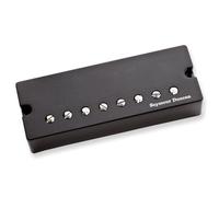 Seymour Duncan 6B-SH-P-SB-8STR Humbucker 8 corde distorsione Microfono per chitarra elettrica, colore: nero