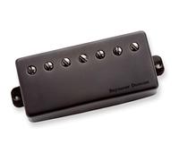 Seymour Duncan S Sent PM BM 7 STR sentient (7 String) Neck, Passive Mount Metal Cover Nero