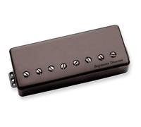 Distortion 8-String Bridge Passive Mount Black Cover