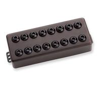 Seymour Duncan 8 String Invader Bridge Blackmetal