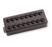 Seymour Duncan 8 String Invader Neck Blackmetal