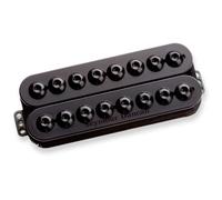 Seymour Duncan 8str Invader Bridge Pmt BLK