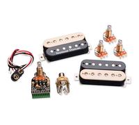 Seymour Duncan blackouts Coil Pack Set Zebra