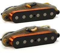 Seymour Duncan Antiquity II Myth Mustang - Set di pickup a bobina singola, 2 pezzi
