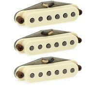 SEYMOUR DUNCAN - AN2808 - Antiquity II strat surfer cream guitar pickup kit