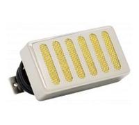 SEYMOUR DUNCAN APH-1b Alnico II Pro Humbucker Raw Nickel/Gold Mesh Cover