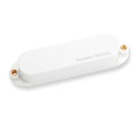 Seymour Duncan SAS/1 N WH sovraesposte, Hot Strat, Neck bianco