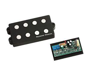 Seymour Duncan banda da SSMB 4ds ® MusicMan Replacement Pickup con 3 Tone Circuit