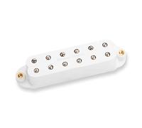 Seymour Duncan Billy Gibbons rosso diavolo bianco medio chitarra pickup