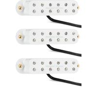 Seymour Duncan Billy Gibbons rosso diavolo bianco pickup set