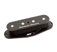 Seymour Duncan Bobina singola calda PB, nero (SSCPB-2 BLK)