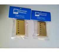 Seymour Duncan classico di oro coppia di copri humbucker 2