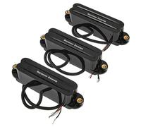 Seymour Duncan Cool Rails Pickup Set Black