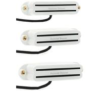 Seymour Duncan Cool Rails Strat - Set di pickup, colore: Bianco