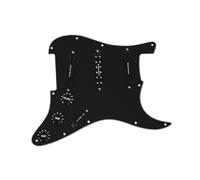 Seymour Duncan Dave Murray Loaded Pickguard Black - Pickup humbucker per chitarra