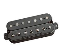 Seymour Duncan Dino Cazares Retribution in posizione 7 corde ponte supporto passivo, nero