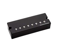 Seymour Duncan Distortion 8-String Bridge Active Mount Soapbar Black - Pickup per chitarre a 8 corde