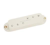 Seymour Duncan Duckbuckers Stratocaster, manico, pergamena