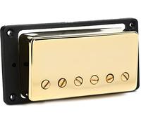 SEYMOUR DUNCAN Green Magic Trembucker Gold Cover