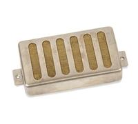 Seymour Duncan Hades Gates Humbucker Neck Pickup - Rad Gold Mesh