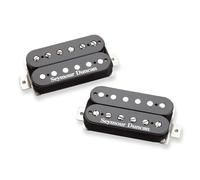 Seymour Duncan Hot Rodded Humbucker Set - Zebra