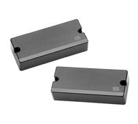 SEYMOUR DUNCAN Humbucker multi-voce MortalCoil, 7 corde, set, nero (ESD MORTALCOIL-7AM-S)