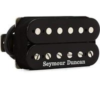 SEYMOUR DUNCAN - SH PG1B - Pearly Gates, bridge, black