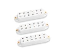 Seymour Duncan Set di pickup JB Jr. per Strat Bianco