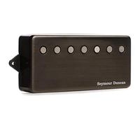 Seymour Duncan JEFF LOOMIS Blackouts - Neck Pickup 7-string, Passive Mount