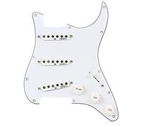 SEYMOUR DUNCAN - JHLP-VOODOO - Hendrix Loaded Pickguard Voodoo plate