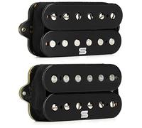 Seymour Duncan Micro DUAL-N-SET Kit Duality, nero