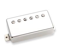 Seymour Duncan Pickups SH-6N Duncan Distortion Humbucker Neck Pickup Nickel Cover