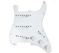 Seymour Duncan Micro JHLP-VOODOOO JHLP-VOODOO Hendrix Caricato Pickguard Voodoo