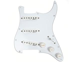 Seymour Duncan Micro JHLP-VOODOO Hendrix Loaded Pickguard Voodoo, ESD JHLP-STD