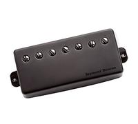 Seymour Duncan - Microfono per chitarra elettrica - Distortion 7 neck passive nero